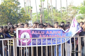 Naa Peru Surya Naa Illu India Movie Audio Launch